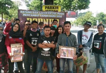 Mengenal ISP AE Komunitas yang Miliki Misi Kemanusiaan