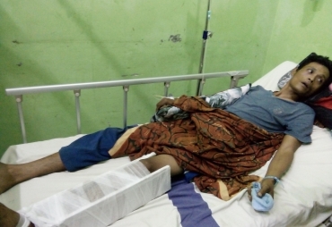 Sundaya Tengah Dirawat di RSMY