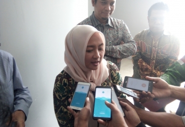 Anggota DPR RI Anarulita Muchtar