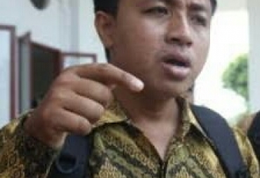 Ketua Puskaki Bengkulu Meleyan Sori