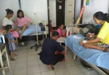 Masyarakat Terkena DBD 
