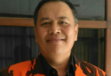 H.Bambang Irawan,ST,MAH Ketua MPC PP BU