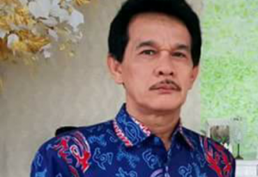 Ketua Komisi III DPRD Kota Bengkulu Sudisman