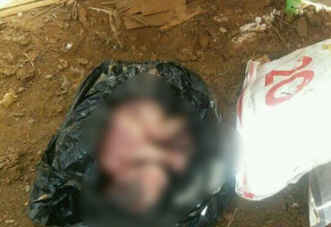 Penemuan Bayi di TPA Kota Argamakmur
