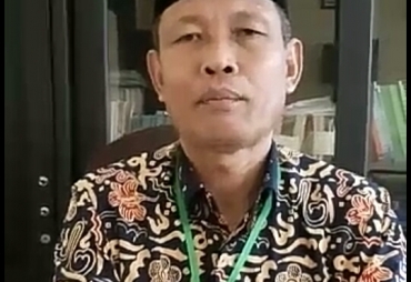 Kabid Penyelenggaraan Haji dan Umroh Ramlan