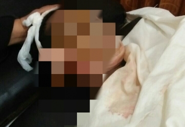 Tampak Siswa SMP yang meninggal Dunia