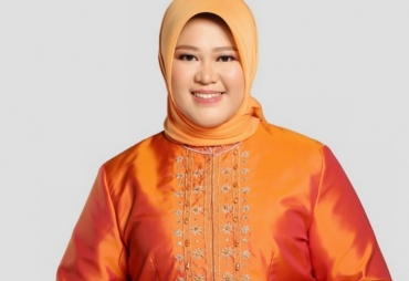 Riri Damayanti Anggota DPD RI