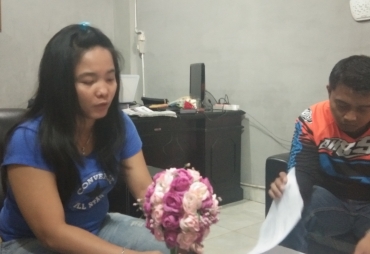 Branch Manager PT.BMQ Eka Nurdianty Anwar