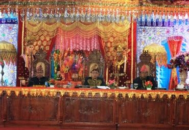 Ketua DPRD Lebong Memimpin Langsung rapat Paripurna