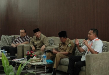 Konsolidasi pelaku usaha CPO dan kopi Bengkulu