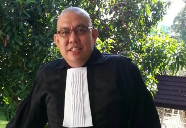 Kuasa Hukum Waka II DPRD Kota Bengkulu, Tarmizi Gumay