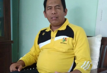 Kepala Badan Pusat Statistik Kabupaten Rejang Lebong Novrizal SE