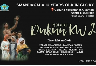 Karya Seni SMAN 2