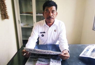 Kepala Desa Tanjungpakis, Karyo