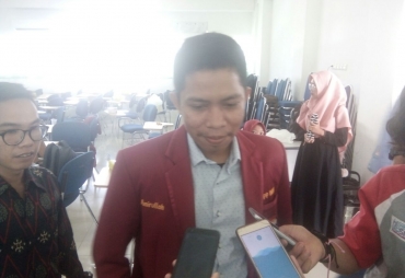 Ketua DPP IMM Amirullah