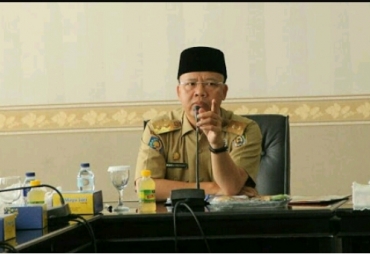 Plt Gubernur Bengkulu, Rohidin Mersyah