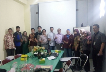 Diskusi ini dihadiri Antoni Selaku Kordinator Pembina ABH PKBI Bengkulu