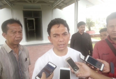 Plt Kadis Kelautan dan Perikanan Provinsi Bengkulu Ivan Syamsurizal