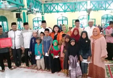 Program bupati diapresiasi Kejari