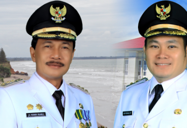 Bupati dan Wakil Bupati Priode 2016-2021