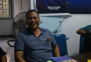 Steven Nawahir