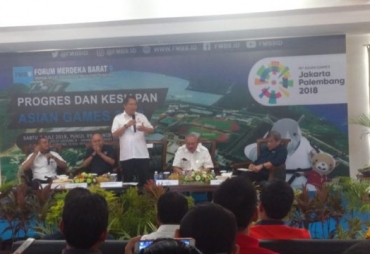 Acara Persiapan Asean Games