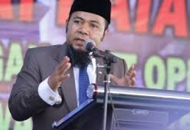Helmi Hasan Calon Wali Kota Bengkulu