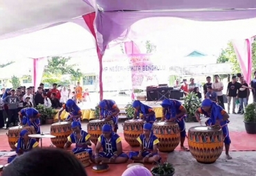 SMKN 3 Kota Bengkulu Rutin gelar Pentas Seni