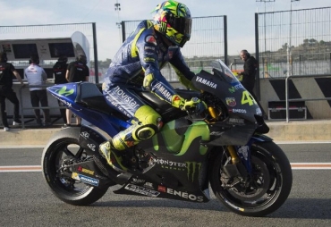 Valentino Rossi 