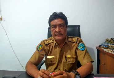 Kepala Dinas Pariwisata Kota Bengkulu Syarifuddin