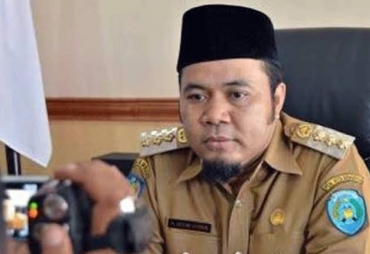 Wali Kota Bengkulu Helmi Hasan