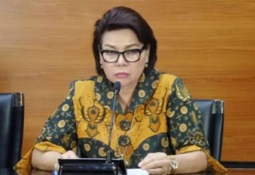 Basaria Panjaitan Wakil Ketua Komisi Pemberantasan Korupsi RI