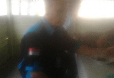  Ketua LSM Warmasindo Arias
