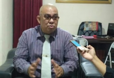 Kuasa Hukum Waka II DPRD Kota Bengkulu, Tarmizi Gumay